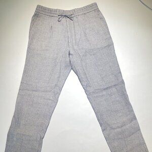 Todd Snyder Houndstooth Pants Linen 32x30